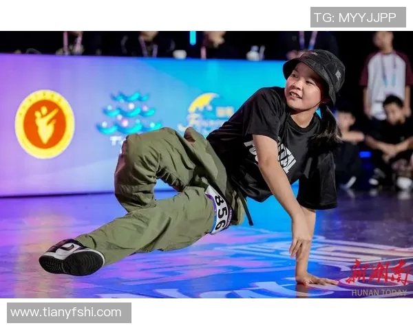 北京街舞队在全国街舞节奏排行榜中荣获第4名引发热议