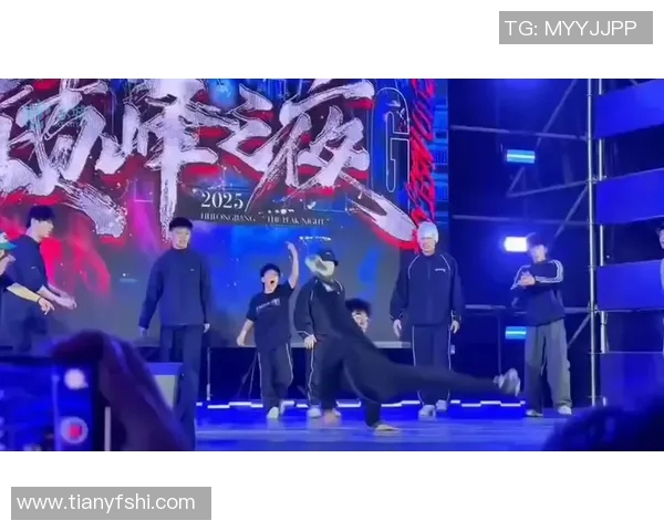 武汉街舞队在全国街舞排行榜中荣获第9名展现出强大实力与魅力