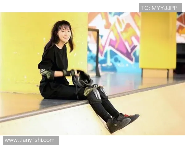 滑板人生的追逐与坚持黄秀英分享她的成长与梦想