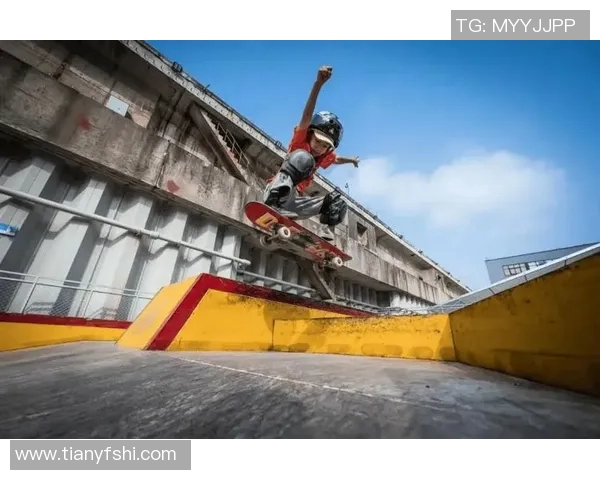 滑板热潮席卷上海滑板队如何实现耐力与技术的双重突破