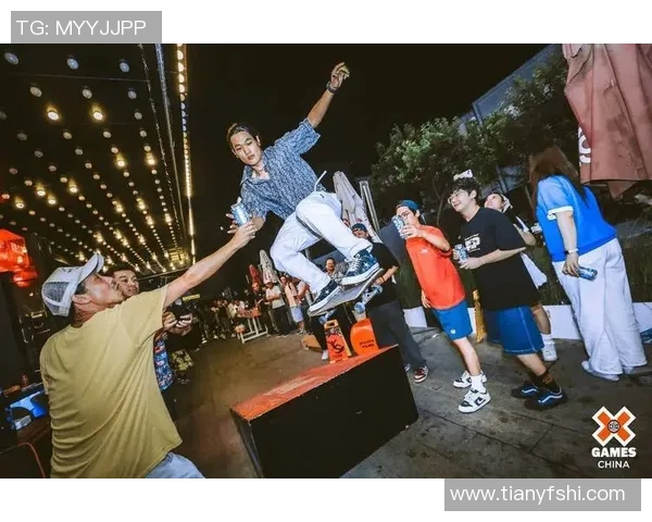 西安滑板队勇闯极限运动世界杯展现逆袭精神与团队风采