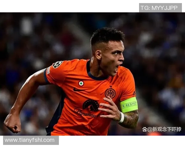 劳塔罗的崛起与未来展望：从天才少年到足球巨星的成长之路