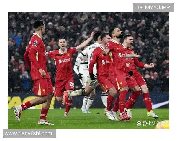 利物浦与阿森纳激战正酣谁能在英超赛场上笑到最后