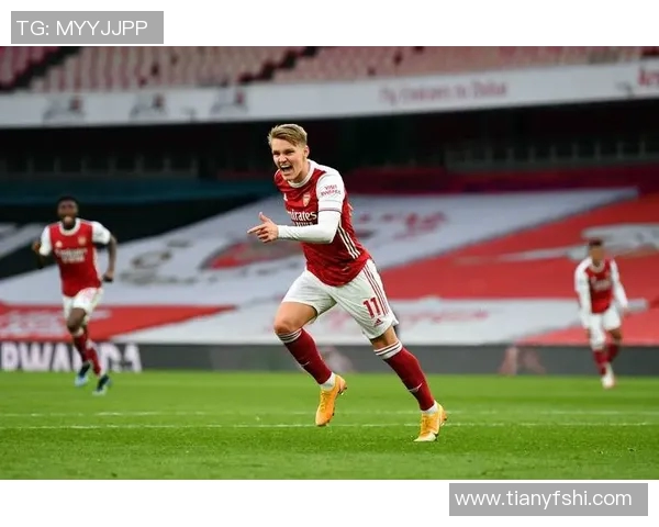 厄德高的崛起与挑战：从天才少年到足球世界的璀璨明星之路