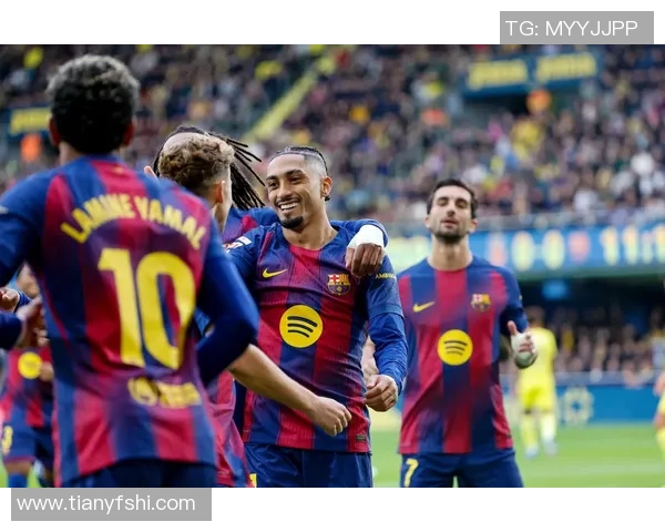 巴塞罗那与比利亚雷亚尔精彩对决视频回顾及分析