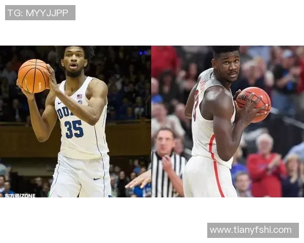 本尼迪克特马图林：篮球新星的崛起与未来发展潜力分析