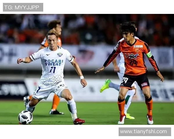 横滨FC迎战爱媛FC展现足球激情与团队精神的较量