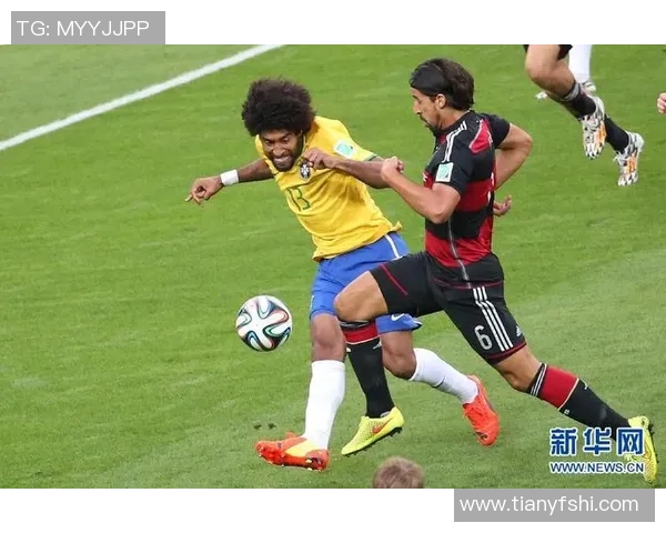 2018年世界杯经典对决德国队与巴西队的激烈碰撞回顾