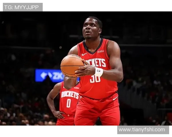 克林特卡佩拉：从默默无闻到NBA篮板王的奋斗之路