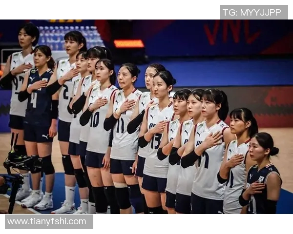奥运女排激战俄罗斯与韩国巅峰对决展现女排魅力与实力较量